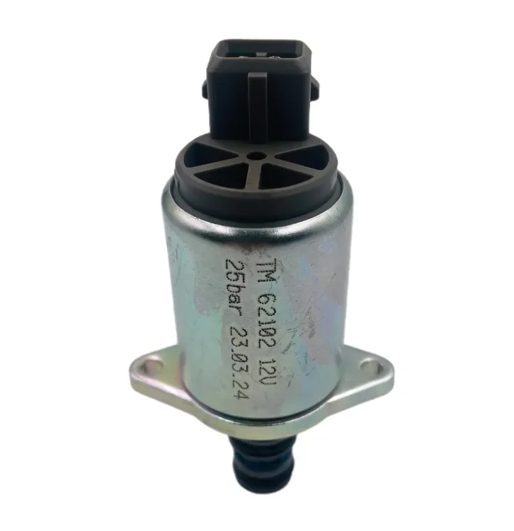TM-62101 TM-62102 لصمام الطيار النسبي الكهربائي Bucher صمام الملف اللولبي TM62101 TM62102 TM 62101 62102