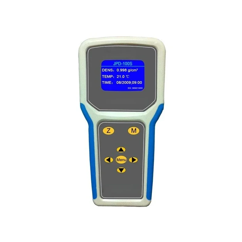 Handheld Portable Liquid Mixture Density Detection Liquid Density Meter