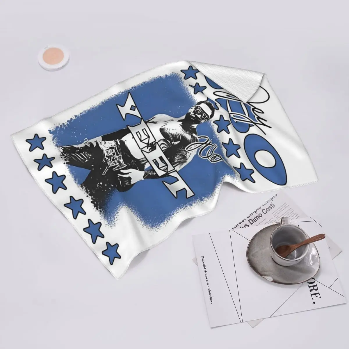 Custom Wwe Jey Uso …