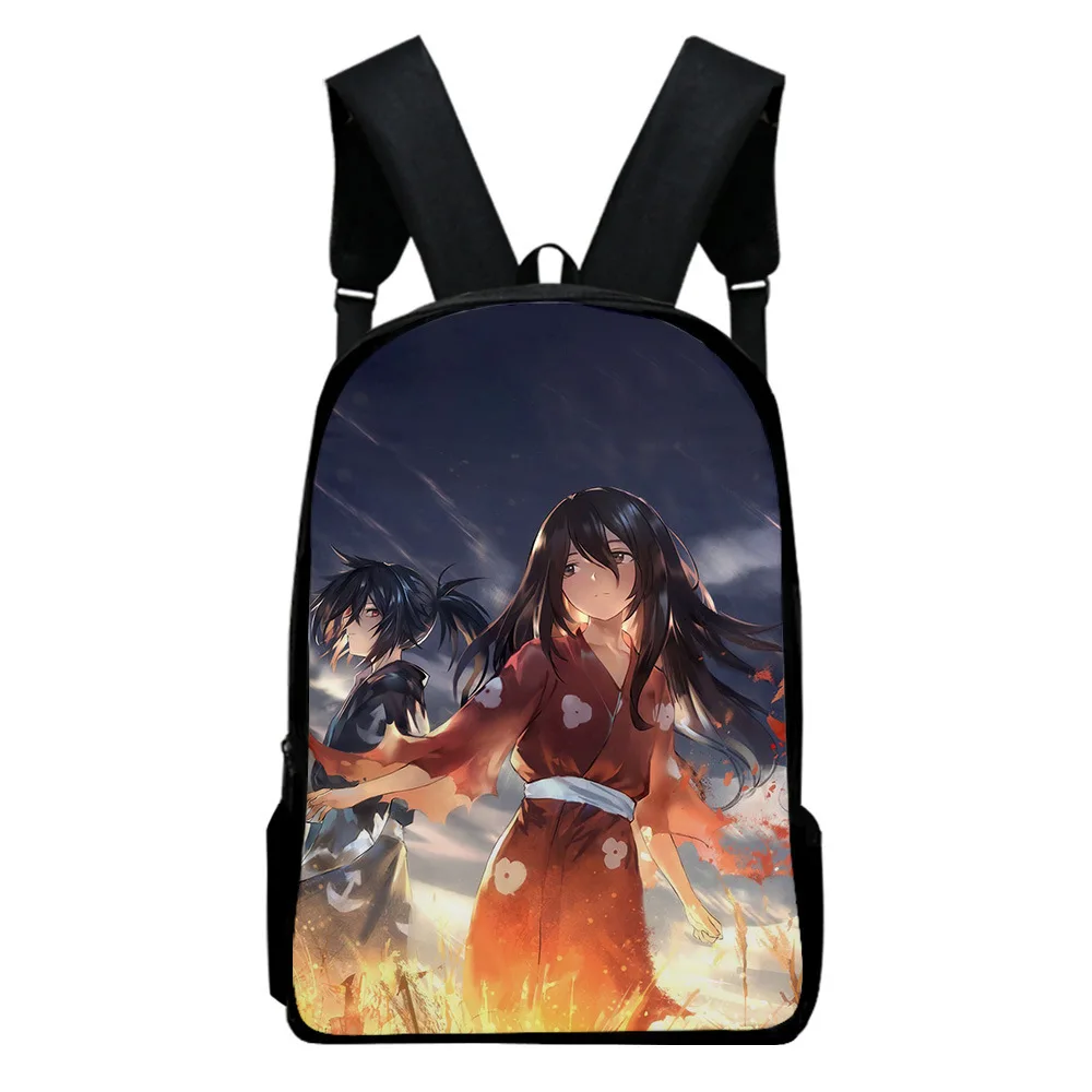 

Рюкзаки для школьников с 3D-принтом «Дороро», водонепроницаемые, из ткани Оксфорд, для мальчиков и девочек, для путешествий