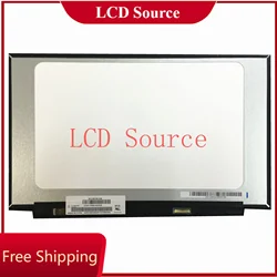 NV156FHM-N48 fit B156HAN02.4 B156HAN02.3 B156HAN02.2 B156HAN02.1 30 PIN EDP Laptop LCD SCREEN PANEL with no screw holes