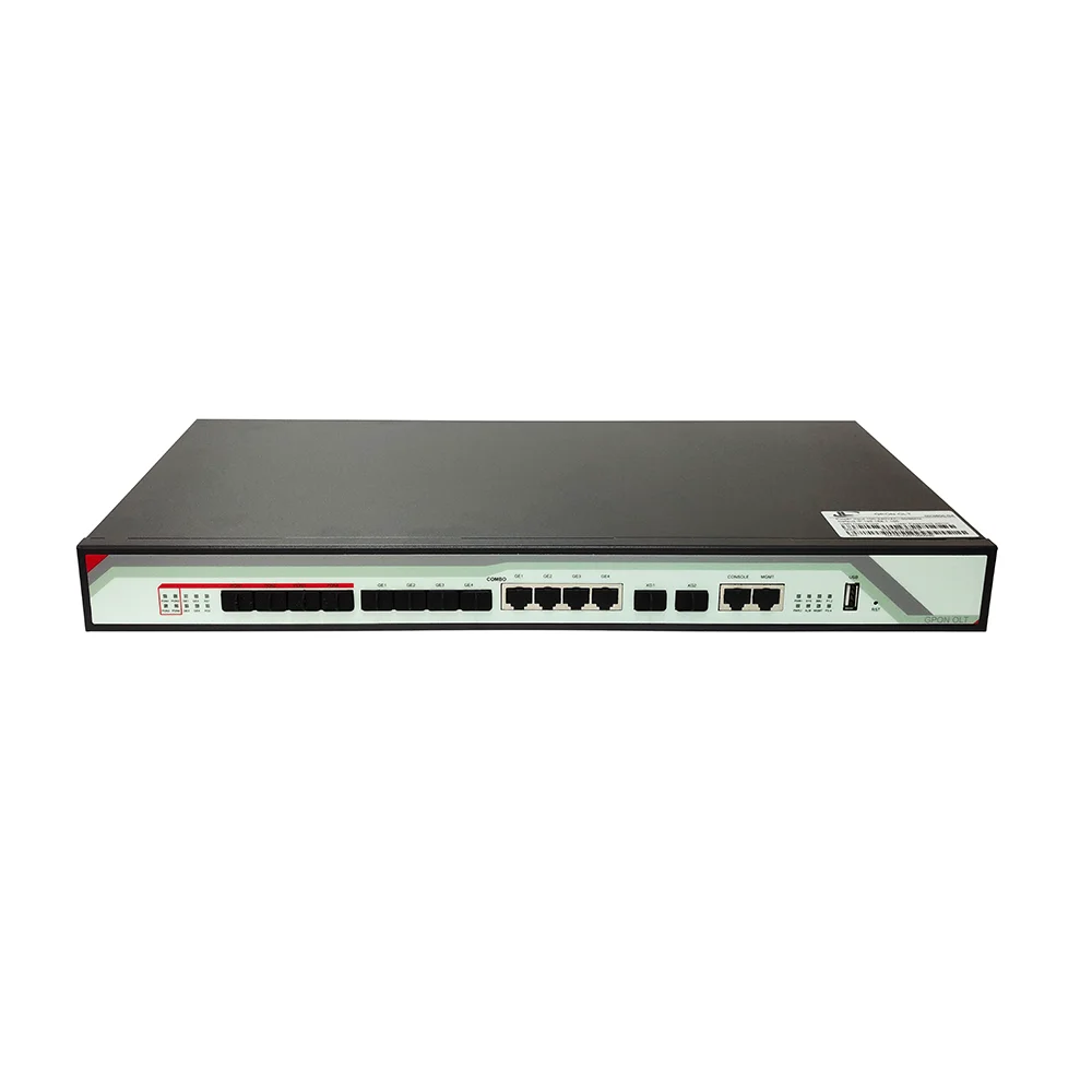 Ftth Mini Olt Machine 4 Pon Puertos Compatible Con Gpon Olt-2way Fiber Optical Network 4port Price