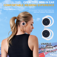 Choice TWS K2 Bluetooth Earphones Original Wireless Bluetooth 5.4 Headset Sport Binaural Earbuds Handsfree Headphones For Xiaomi