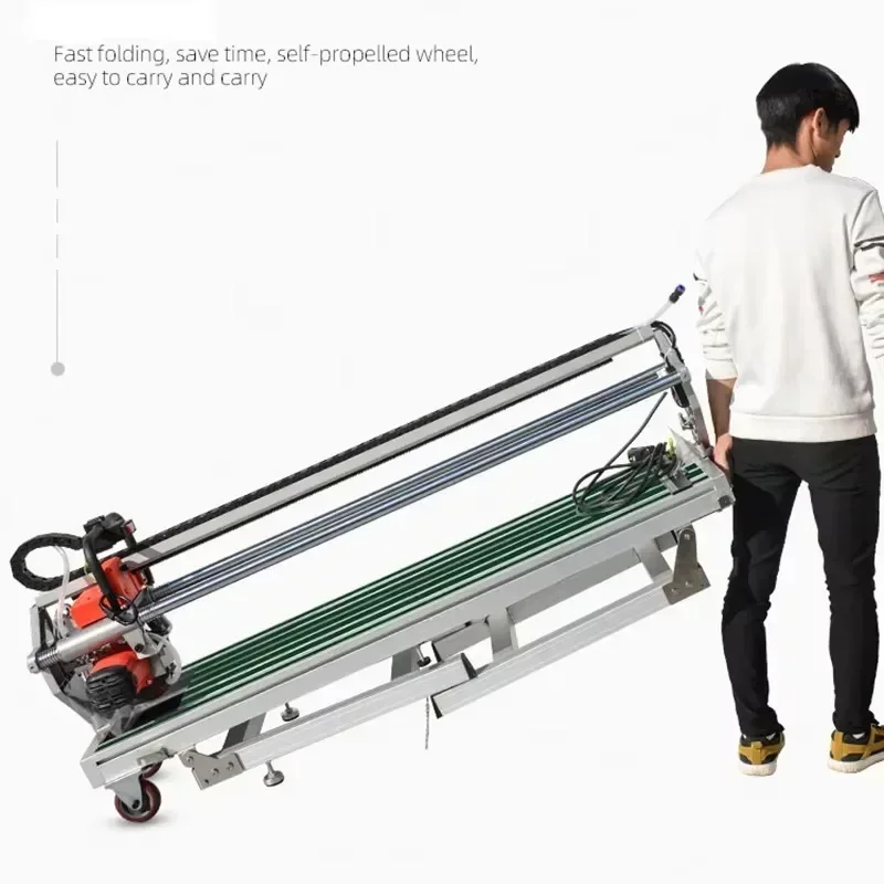 Automatic Floor Tile Cutter Desktop Saw  800 1000 1200