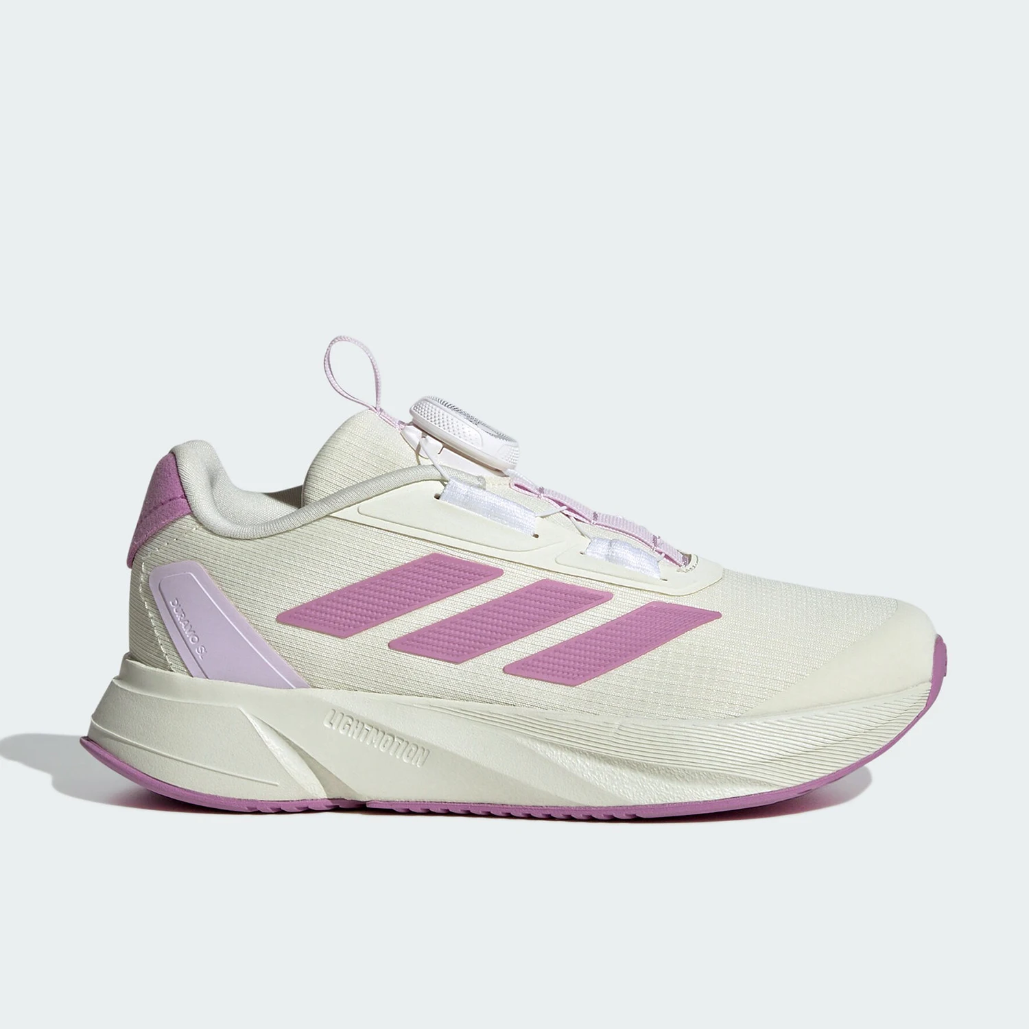 

Adidas Authentic DURAMO SL BOA K Children's Lightweight Running Shoes IE9102