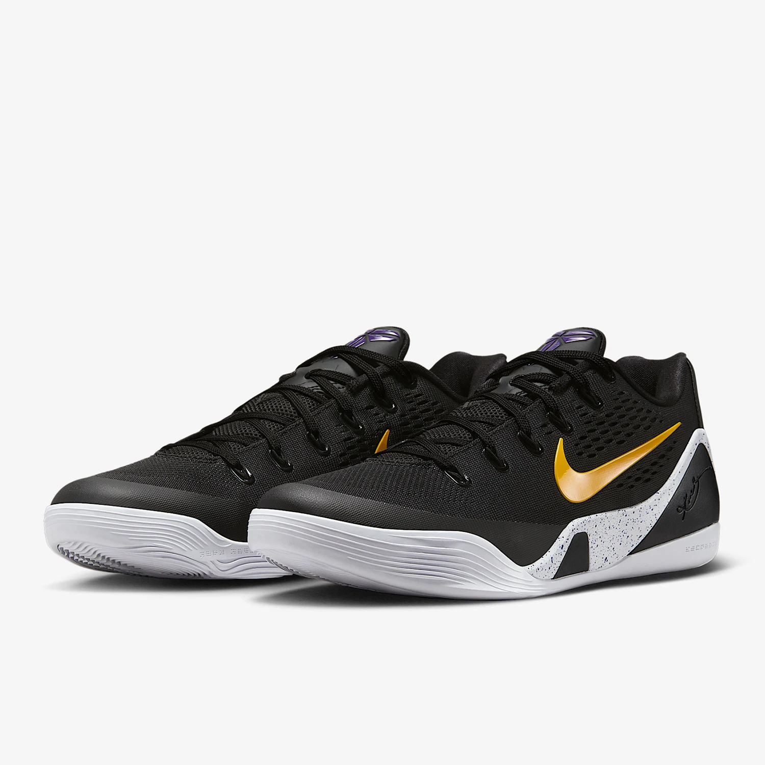 Nike Authentic Kobe 9 Elite Men's Cushioned Sports Basketball Shoes IH1401-002