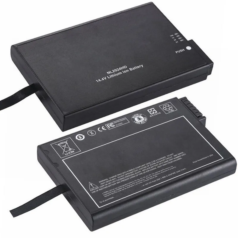 

Подходит для литиевых аккумуляторов Agilent INSPIRED ENERGY NL2024HD NL2024HU22