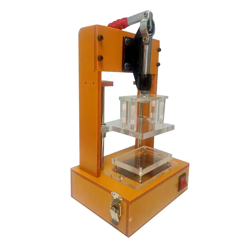 DIY Leiterplatte Testvorrichtung Universal PCB Test Embryo Rahmen PCBA Testvorrichtung Bakelit Vorrichtung Test Rack FPCB Tester