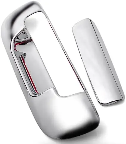 

Chrome Rear Trunk Gate Handle Cover for Dodge Ram 1500 02 - 08 | 2500 / 3500 05 - 09 Premium Parts