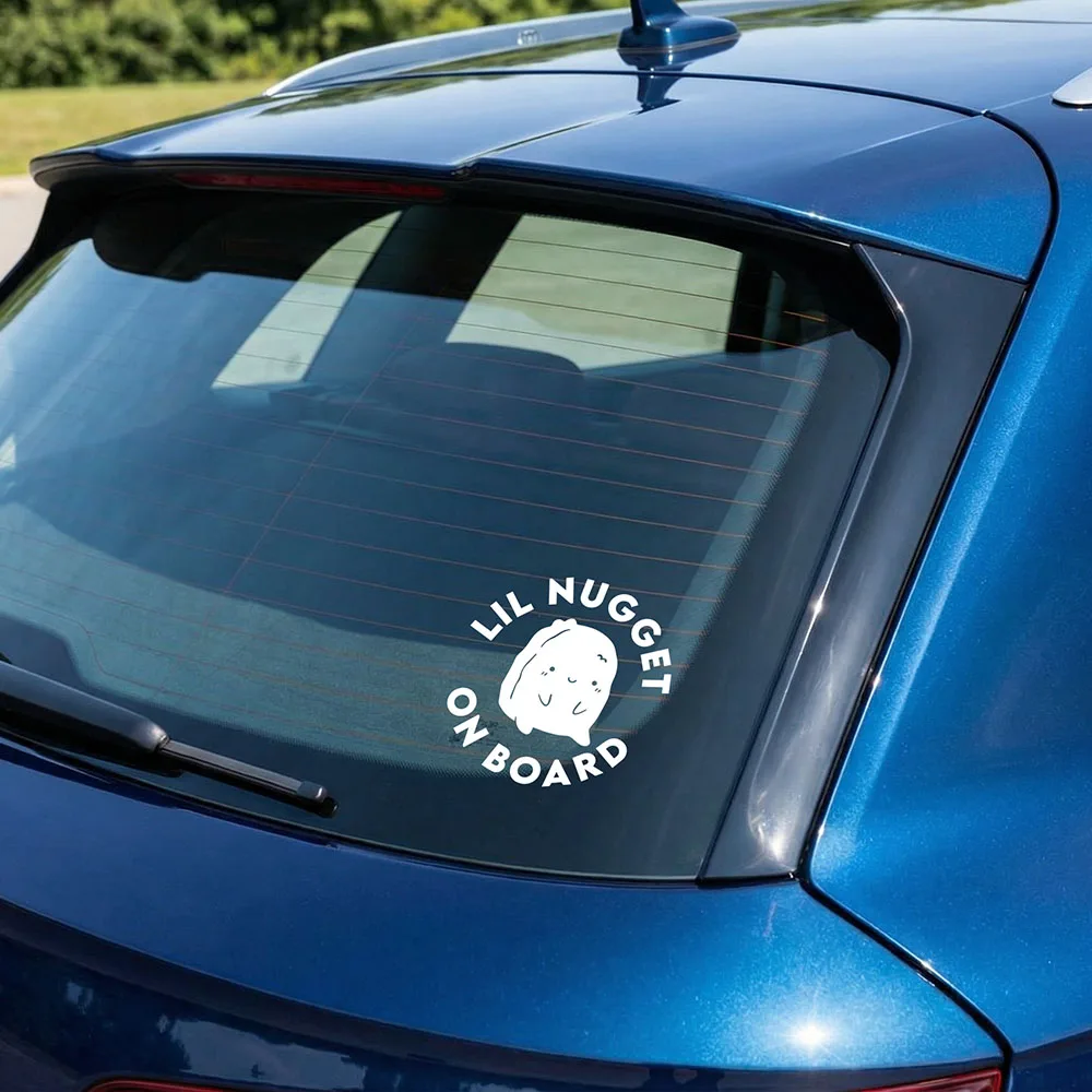 ليل نوجيت بيبي على متن الطائرة