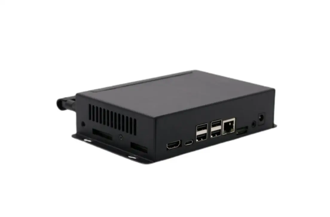 Mekotronics R16 Pro with RK3399Pro six-core 64 bit AI embedded PC