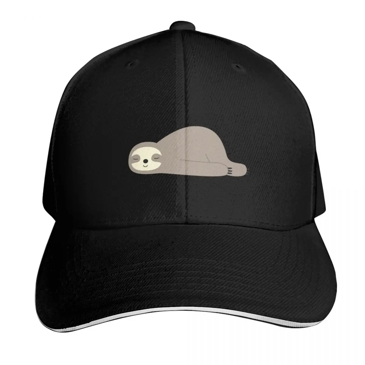 

Do Nothing Baseball Cap custom Hat cute custom caps Fashion Beach Designer Man Women's