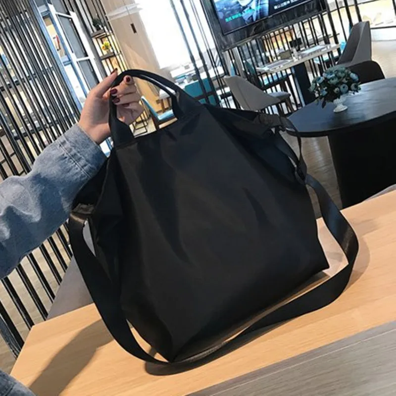 Nieuwe In Casual Schoudertas Vrouwen Grote Capaciteit Zak Crossbody Waterdichte Multifunctionele Reizen Messenger Bags Voor Lady Handtas