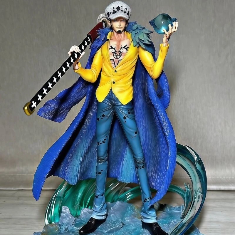 Model Kit Judge - Auf Lager: One Piece Law Figuren
