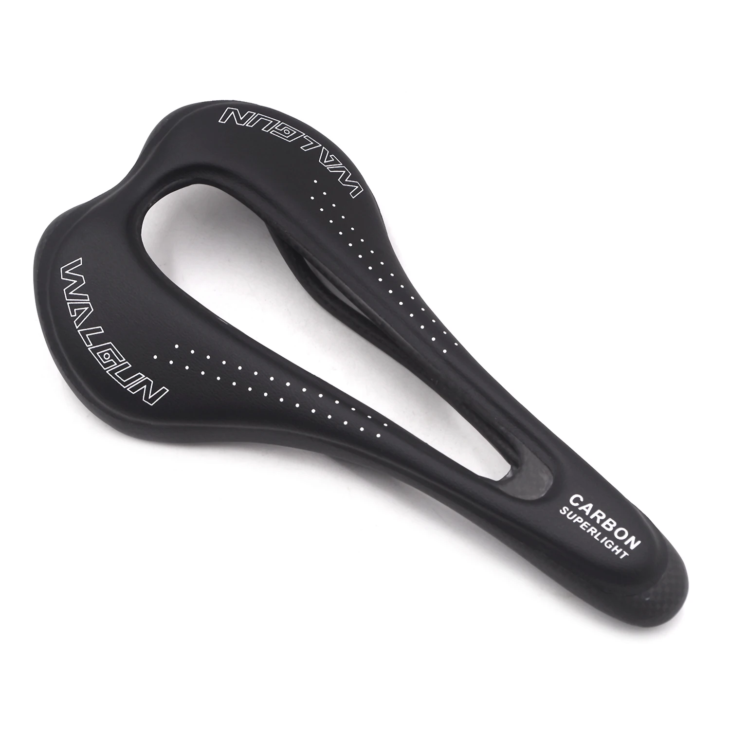 

WALGUN Comfort Full Carbon MTB Saddle Road Mountain Bike Seat Men Selle Wide Saddle Race Cycling Part Bicycle Saddle Accessories