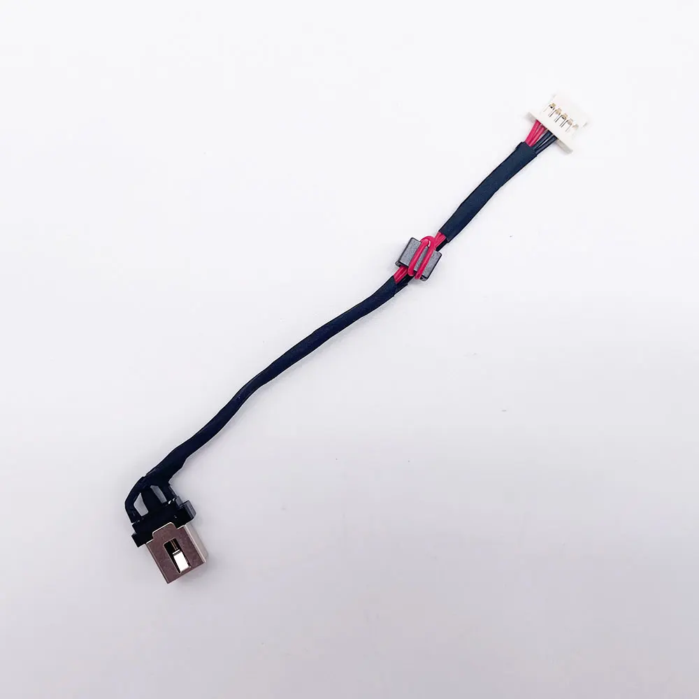 Voor Lenovo Yoga 710-11 710-11isk 710-11ikb Laptop Dc Power Jack DC-IN Opladen Flex Kabel 5c10l46131 Dc30100qy00