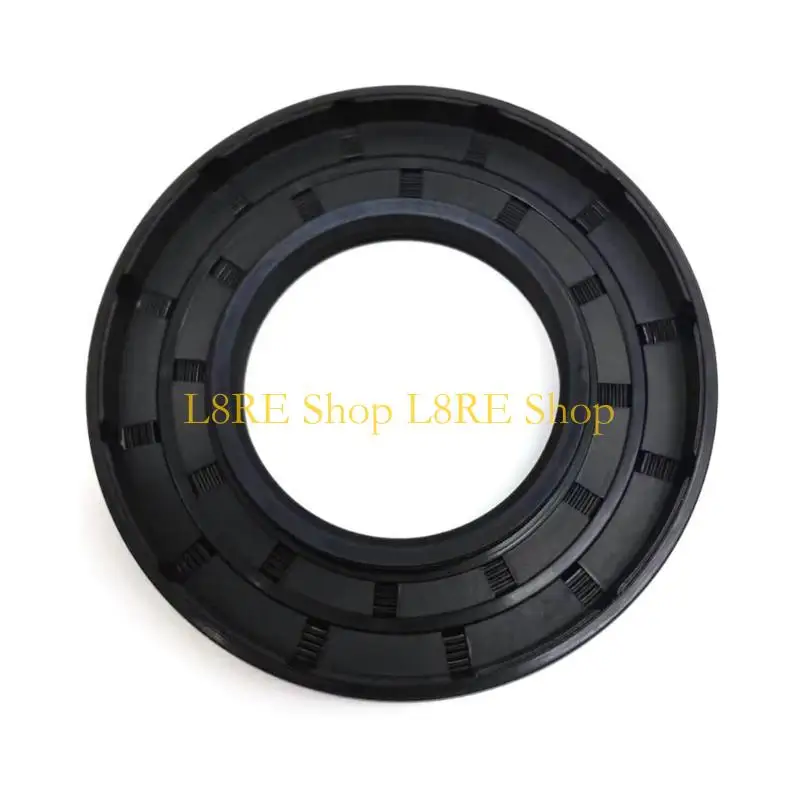 L8RE WASHING MESIN Getaran Gasket Gasket NBR Tekstur yang Cocok untuk Multiple