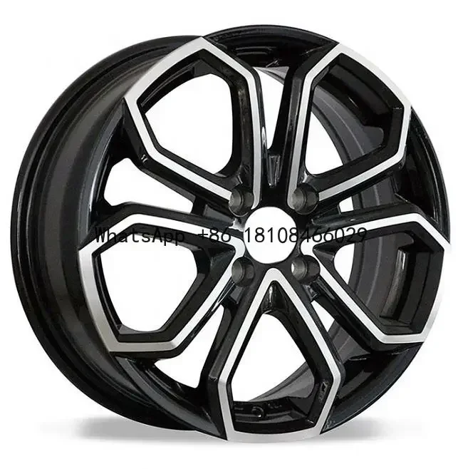 14/15/16/17/18 inch structure alloy wheels 4/5 holes car rims wheels