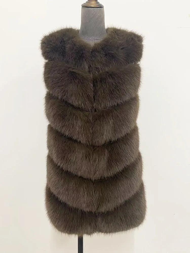 Рисунок 5 - ZARORIN Жилет из искусственного