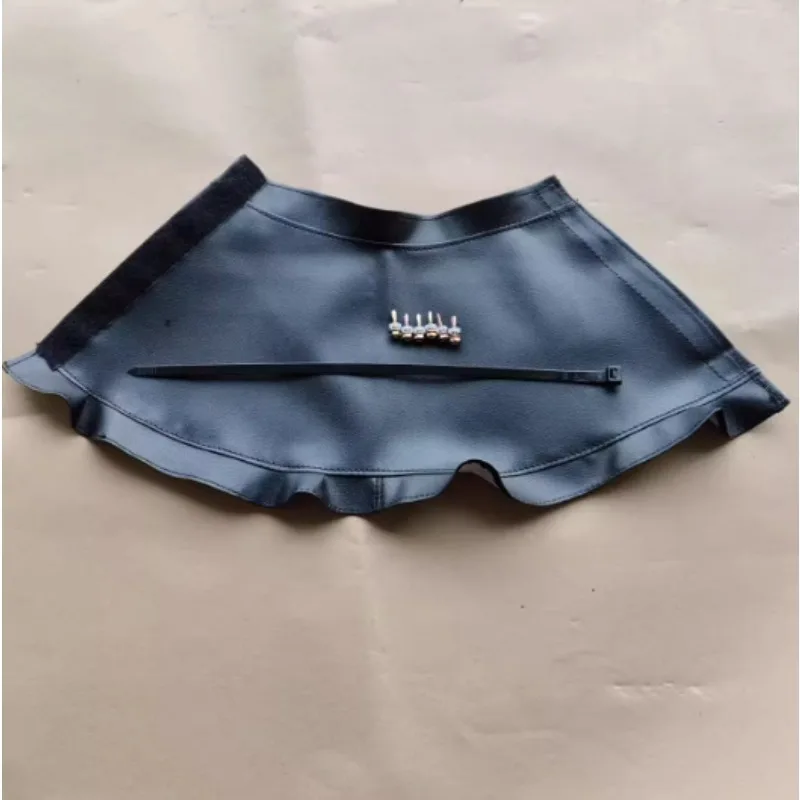 For 2-3.8 Tons Oil Cylinder Dust Cover, Forklift Oil Cylinder Windproof Cover