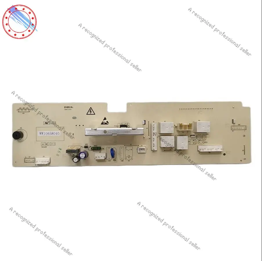 

Новая доска, хорошая работа, высокое качество для стиральной машины Hisense, компьютерная плата WW10658040.