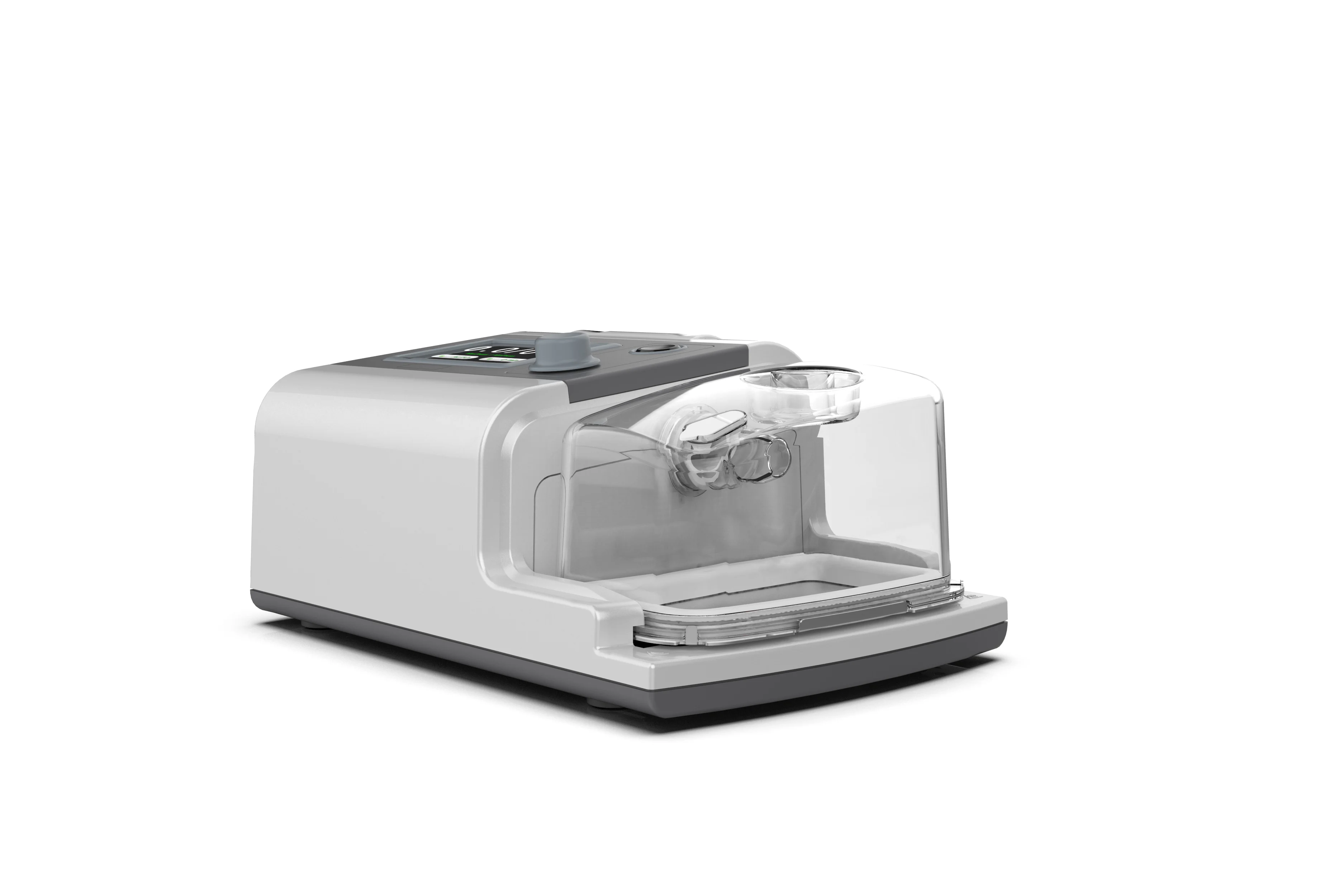 Portable Sleep Therapy System Safty Non-invasive Auto Machine With Breath Tube