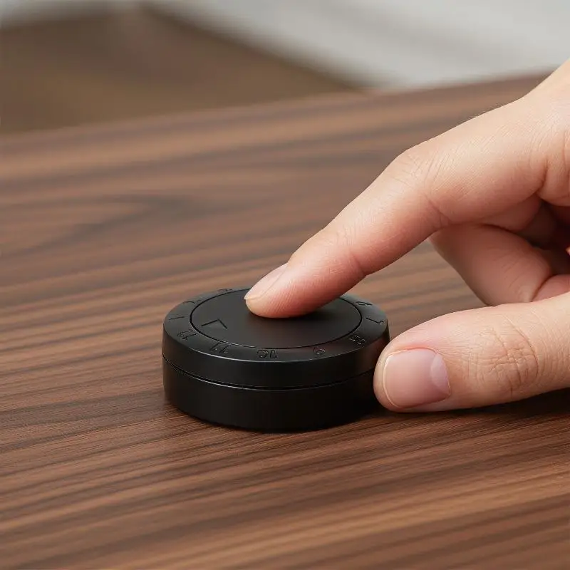 Innovative Wireless Remote Controller for Dealer System Supports Up to 12 Players Enhances Gameplay Experience