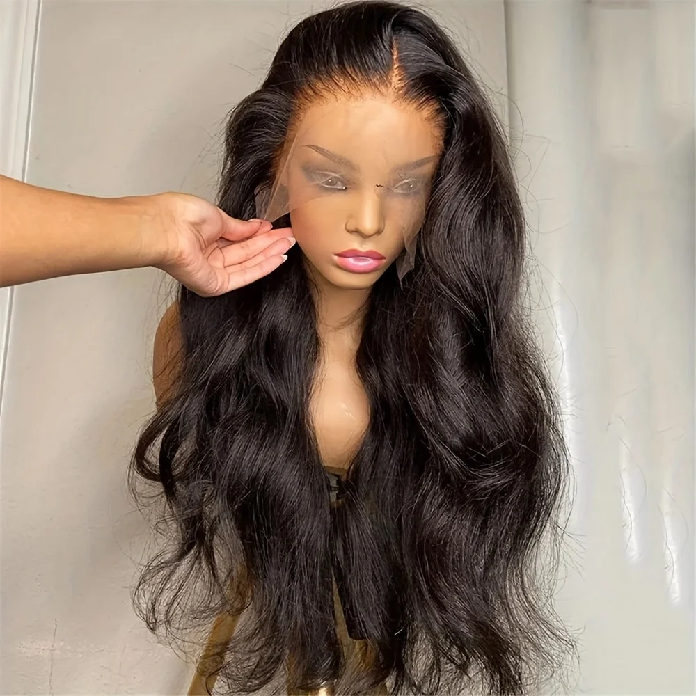 Thumbnail 2 - #34 New Full Lace Natural Hairline Wigs Arrivals