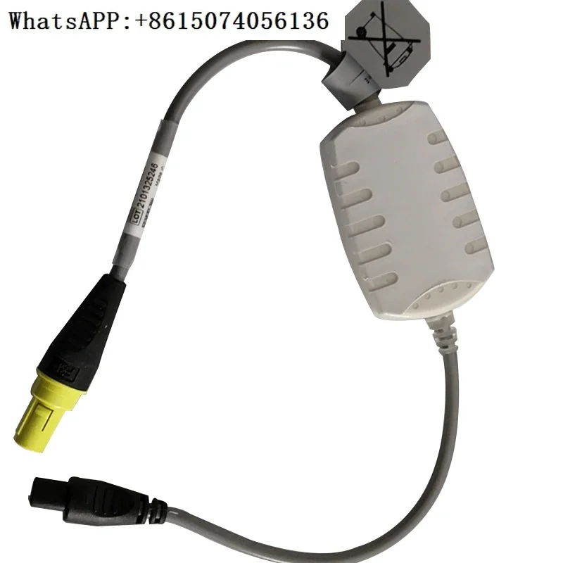 سلك تسخين أصلي جديد من فيشر آند باي بال سلك توصيل برأس واحد 900MR806 سلك توصيل مرطب للتنفس