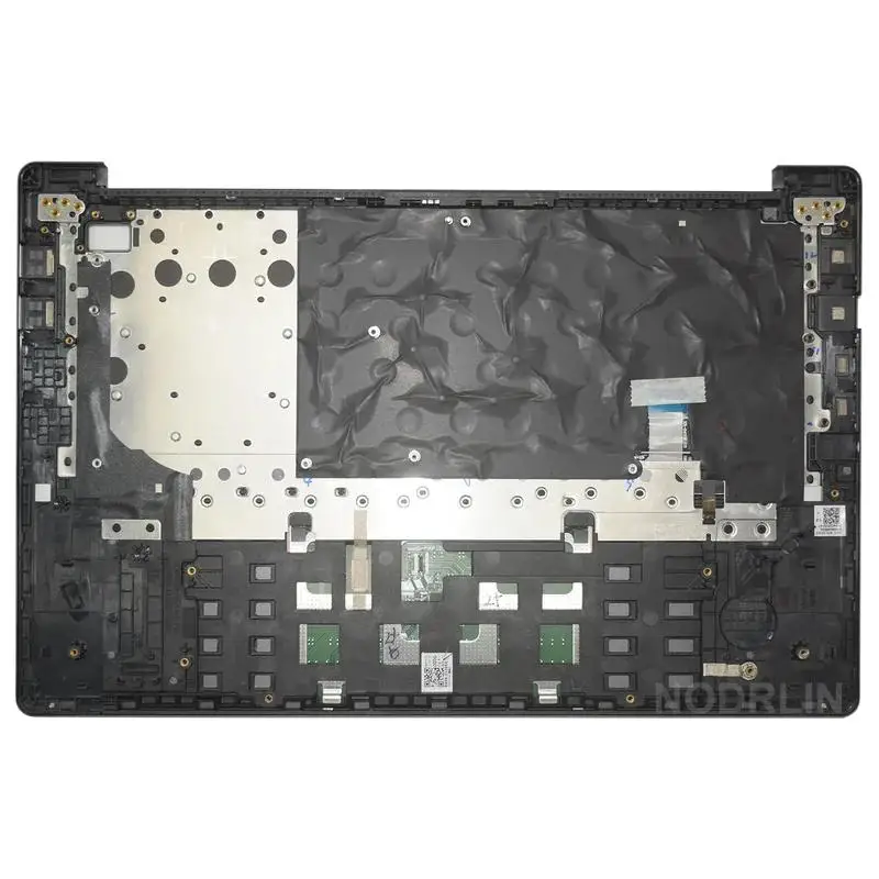 WKJ BA98-03269A New Palmrest Upper Case W/US Keyboard TP For 14 Galaxy Book2 NP641BEF