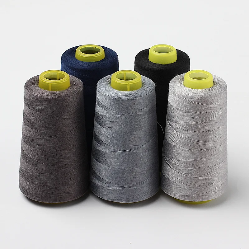 Sewing Thread 3000 Yards /402 Polyester High Speed Embroidery Thread For Brother/Singer Machine Household Sewing Varity Colors