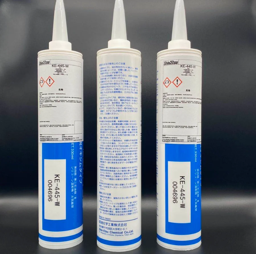 for KE-445-B/T/R/W sealant coating RTV silicone quick-drying sealant