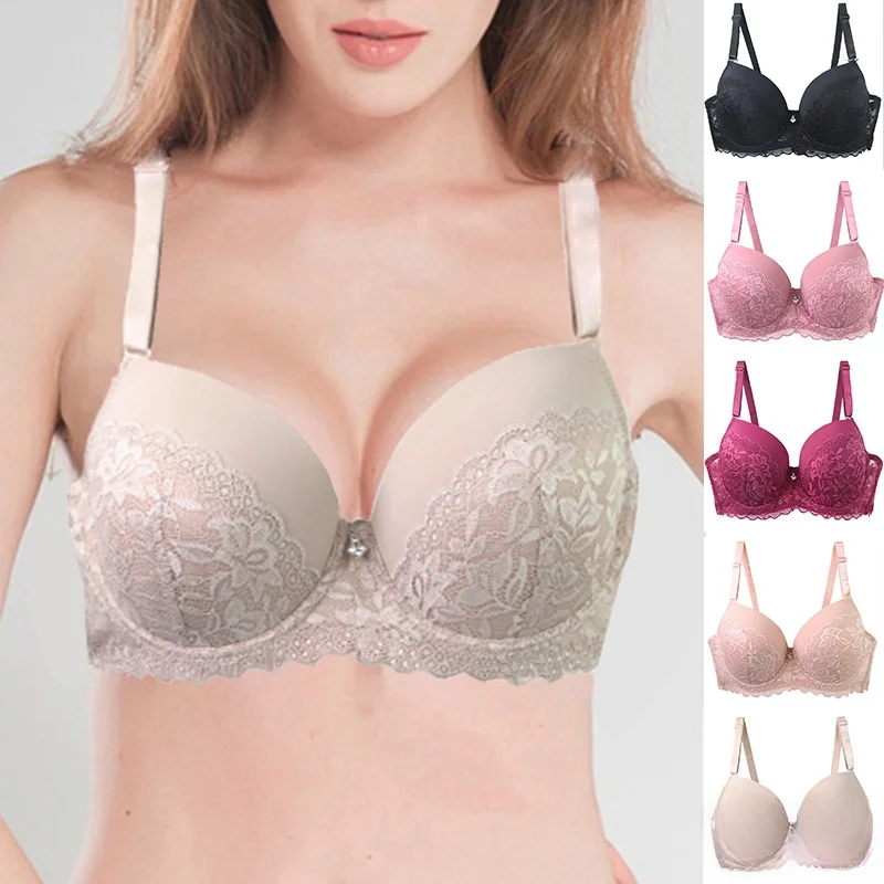 

Трансграничный бестселлер, бюстгальтер с большой чашкой, сексуальное нижнее белье со сборками и большой грудью, повседневные длинные брюки с низкой талией, нейлоновая ткань