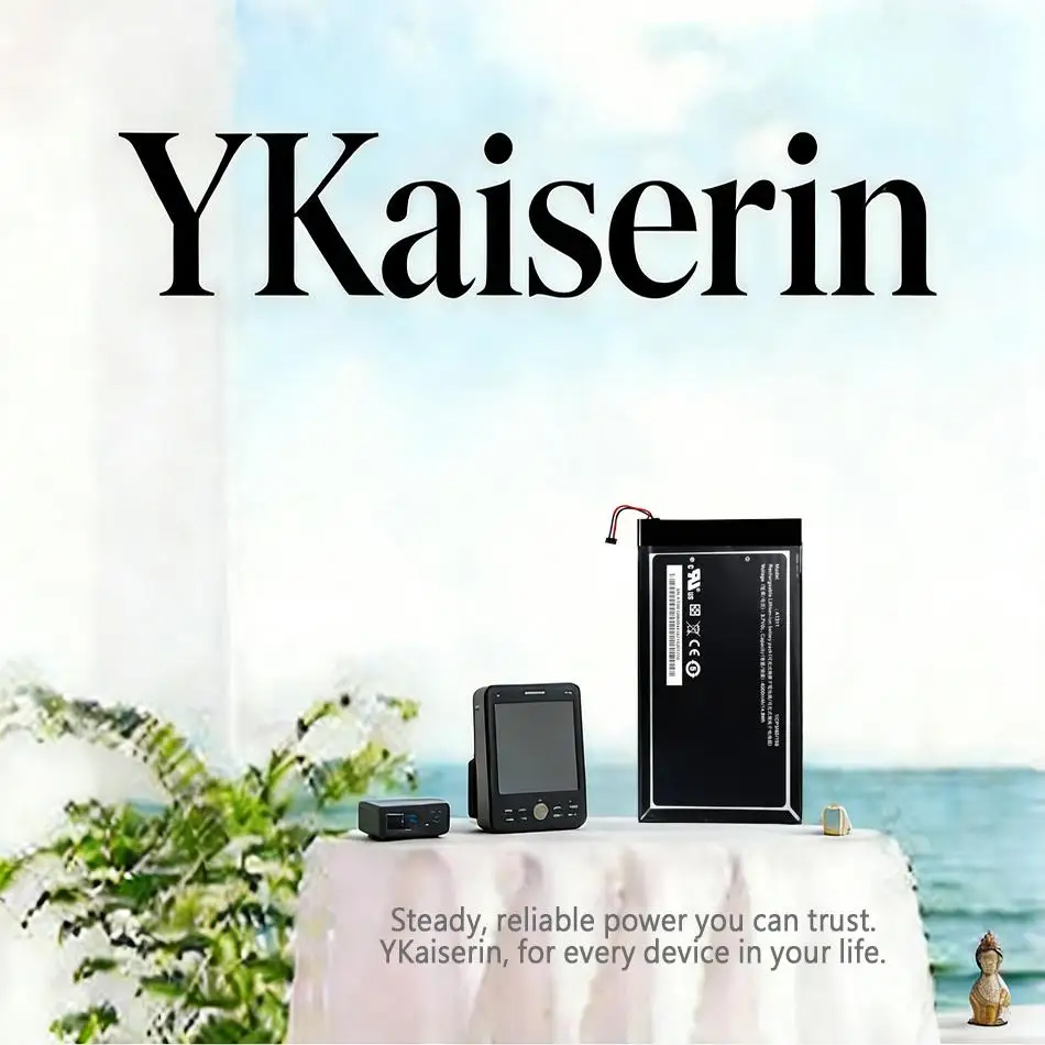 

Долговечная батарея 4300 мАч для планшета Acer Iconia Tab A1-830 A1311 A1 830, премиум-замена