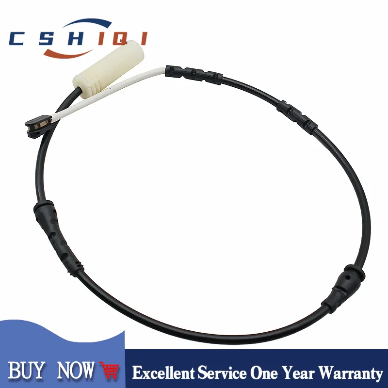 34356792562 Rear Brake Pad Wear Sensor For BMW X1 Estate E84 sDrive xDrive 2009-2015 343567 92562 Auto Part Accessories