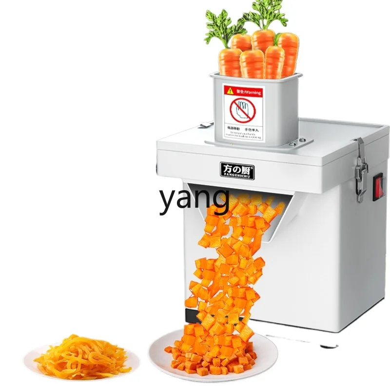 

CX Commercial Multifunctional Vegetable and Fruit Slicer Radish Potato Shredder Multifunctional