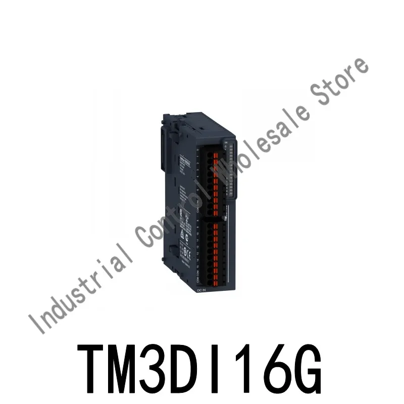 

Новый оригинальный модуль ПЛК Schneider TM3DI16G