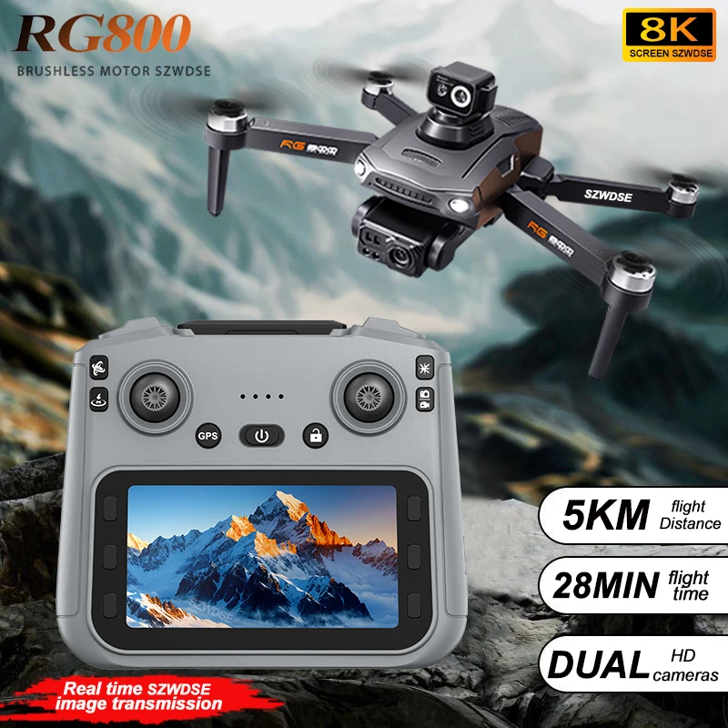 New RG800 Max Gps D… - image