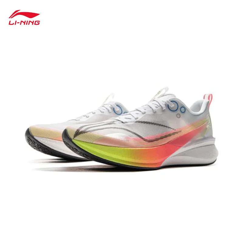 

LI-NING RED HARE 8 PRO Мужские кроссовки Профессиональные спортивные дышащие гоночные тренировочные повседневные кроссовки ARPV003