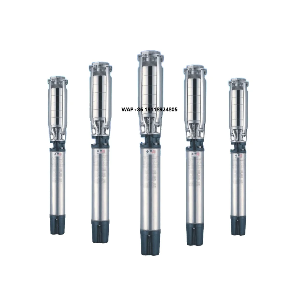 

Высокоэффективные электрические погружные насосы для глубоких скважин: компактные, долговечные, для орошения сельхозугодий и отвода воды из скважин