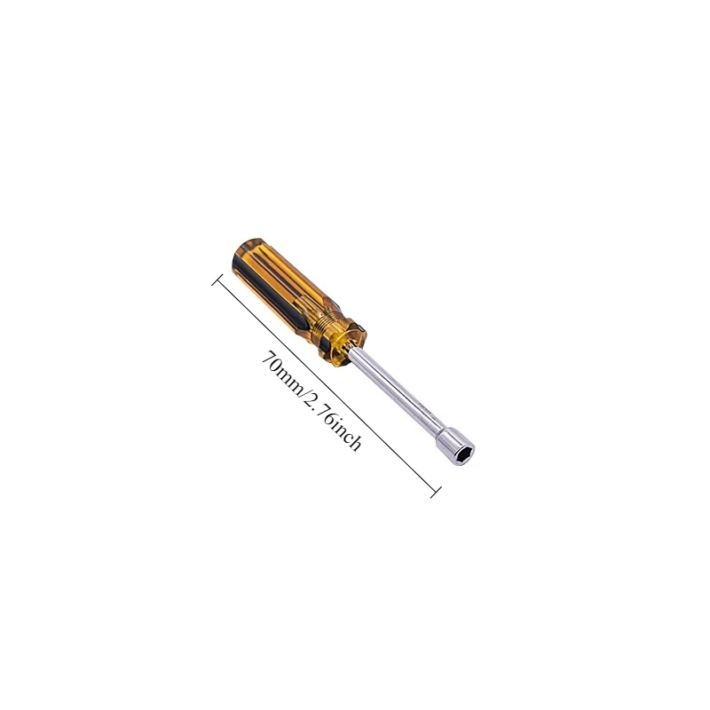 

Arcade Game Repair Tool Nut Removal Hex Socket Joystick Coin Mech Screw Accessories Coin Operated Games