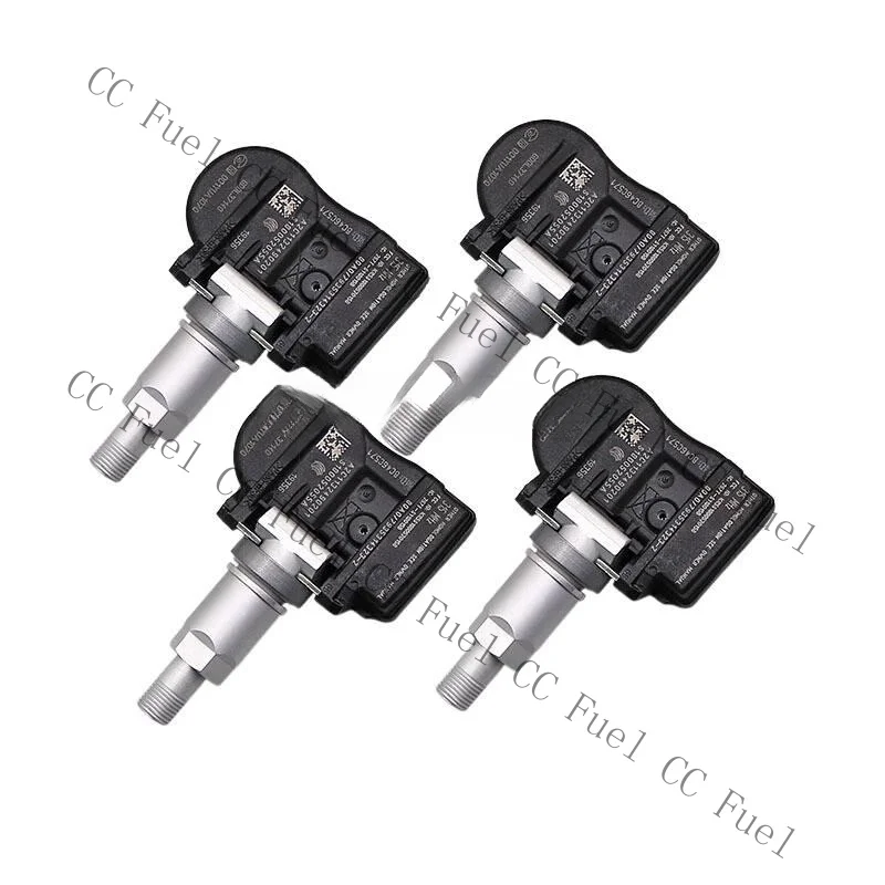 C+ New For Mazda 2 3 5 6 CX7 CX9 MX5 BBM2-37-140 Tire Pressure Sensor TPMS Set of 4