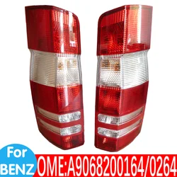 For Mercedes Benz A9068200264 A9068200164 W906 310 510 309 Sprinter lights Rear anti-collision Taillights lamp car auto parts