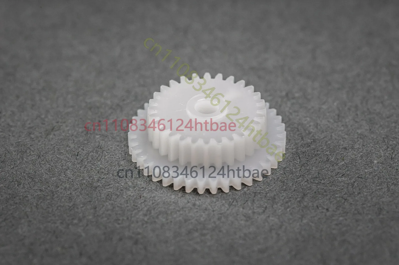 2 piezas nuevas para Technics/Panasonic RXL0106 28-38T, engranaje de repuesto para rueda tensora