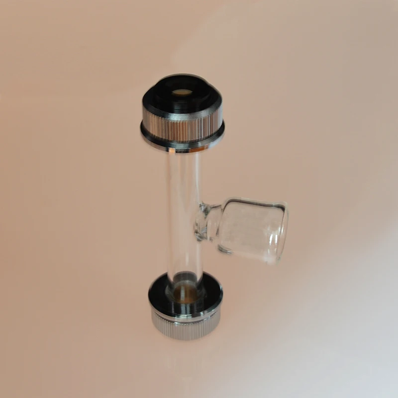 Polarimeter Tube / Polarimeter Test Tube / Funnel Type / 10 / 20cm / 100 / 200mm