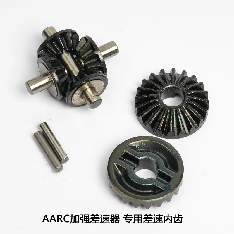 ARRMA Kraton V6 EXB 1/8 Scale RC Monster Truck Differential Set - 1.1 Mod Gears + Hardened Enlarged Internal Gears Upgrade Parts - Image 5