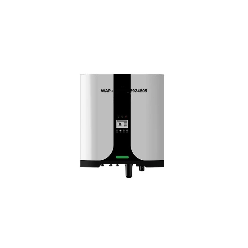 

Гибридный солнечный инвертор 10 кВт и 12 кВт, 120В/240В, с функцией параллельного подключения к сети, выход чистой синусоиды, трехфазный инвертор