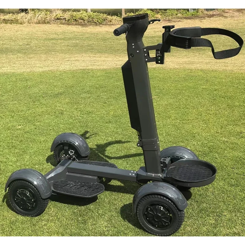 

4 Wheel Customizle Electric Golf Cart 48V Battery Electric Club Car For Sale Golf Trolley