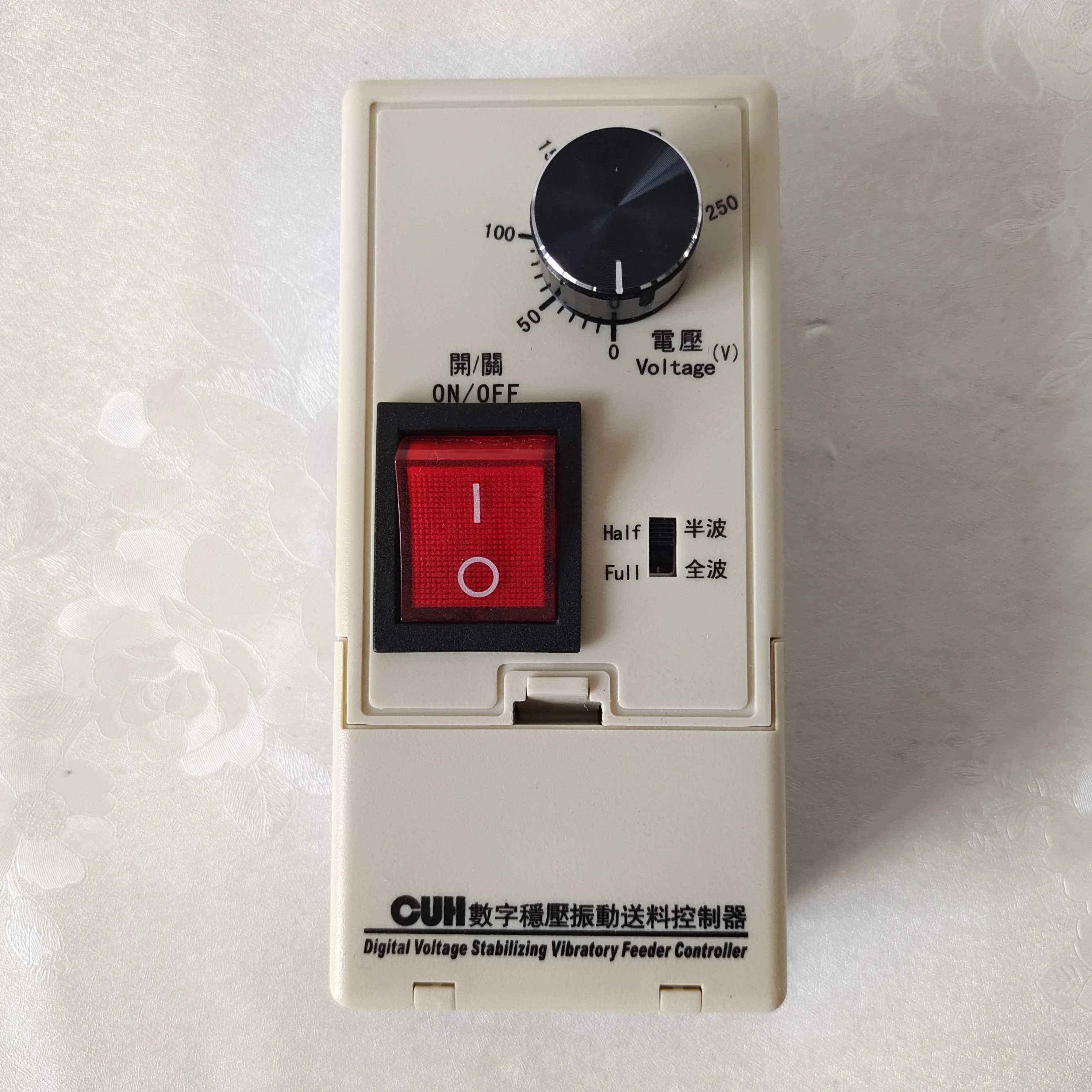 CUH SDVC11-S Variable Frequency Digital Controller For Vibratory Bowl Feeder