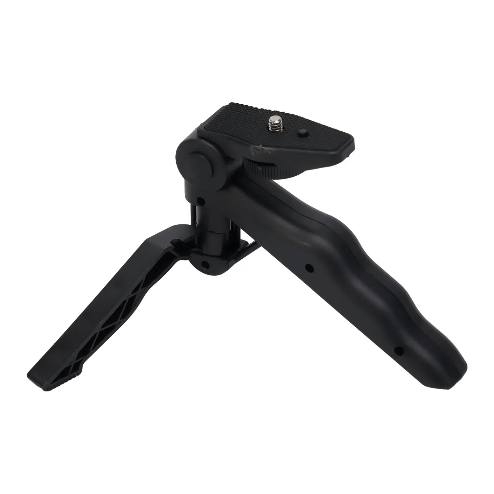 Adjustable Mini Tripod for Phone and Action Camera Perfect Mobility and Compatibility for All Types of Photography